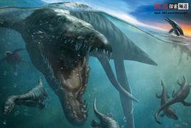 太古生物 太古生物