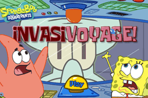 《海綿寶寶之食道大戰》 《海綿寶寶之食道大戰》