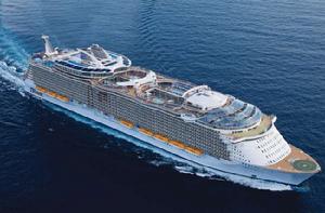 海洋綠洲號 海洋綠洲號