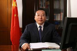 王靜成[江蘇省揚州市政協副主席，民革揚州市主委]