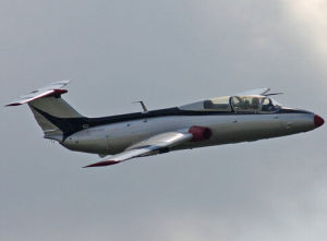 捷克L-29 捷克L-29