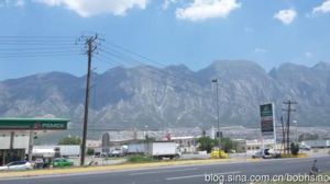 馬德雷山系 馬德雷山系