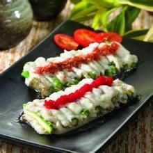 淮山蒸桂魚 淮山蒸桂魚