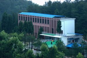 九宮山地震台 九宮山地震台