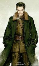 張啟山[盜墓筆記老九門小說人物]