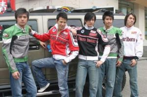 《極速的浪漫青春》劇照