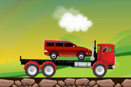 超級大卡車 超級大卡車