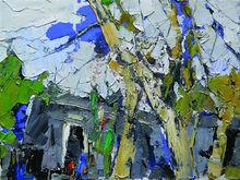 馮相成作品欣賞