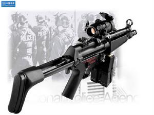 《反恐行動online》槍械武器