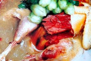 山村老母雞 山村老母雞