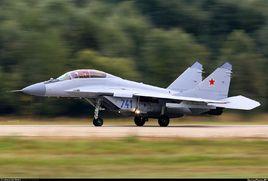 米格-35戰鬥機 米格-35戰鬥機