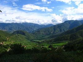 拉烏彝族鄉 拉烏彝族鄉