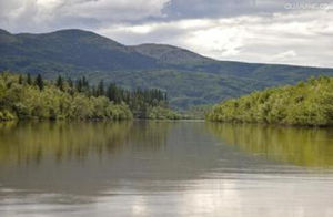 卡斯科奎姆河 卡斯科奎姆河