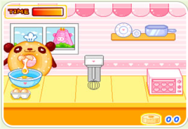 小麵包做蛋糕 2 小麵包做蛋糕 2