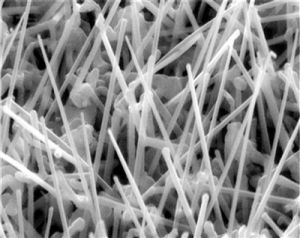 納米線太陽能電池