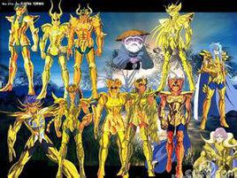 黃金十二宮[動作小遊戲]