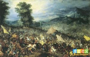 高加米拉會戰 高加米拉會戰