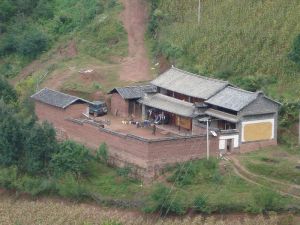 兵營坪村 兵營坪村