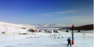 牙克石鳳凰山滑雪場 牙克石鳳凰山滑雪場