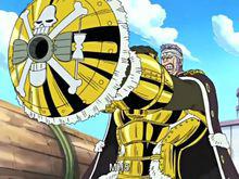 阿金[海賊王鬼人]