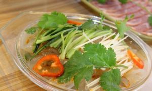 秘制拉皮 秘制拉皮