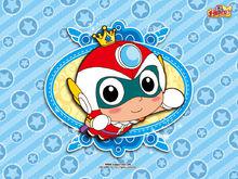 開心超人[開心寶貝第二部]