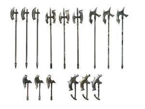 宣花斧[古兵器名]