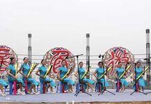 圖3 花腔漁鼓表演