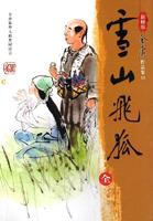 新飛狐外傳[金庸創作武俠小說《雪山飛狐》]