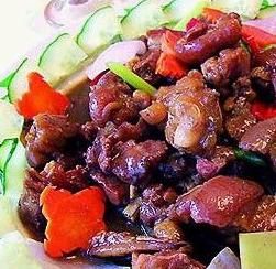 黑豆紅棗煲黃鱔 黑豆紅棗煲黃鱔