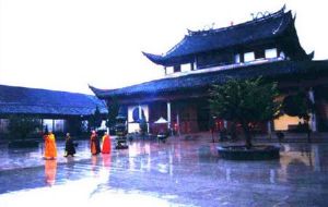 建甌光孝寺 建甌光孝寺