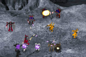 變形金剛3最終決戰