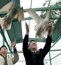 易地保護 易地保護