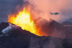 巴達本加火山 巴達本加火山
