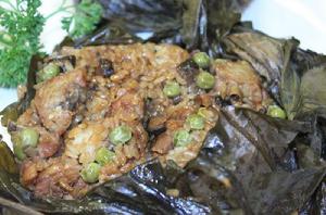 荷香雙臘 荷香雙臘