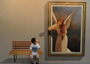 3D奇幻藝術體驗館 3D奇幻藝術體驗館