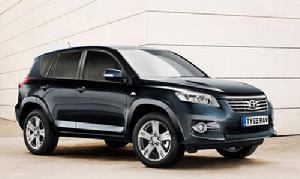 2010款一汽豐田rav4