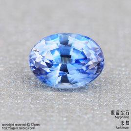 假藍寶石 假藍寶石