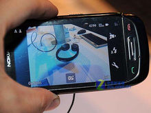 諾基亞C7-00手機外觀