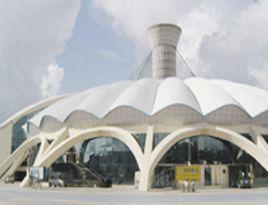 珠海市體育中心游泳館 珠海市體育中心游泳館