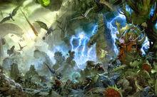 蜥蜴人[《戰錘》種族]