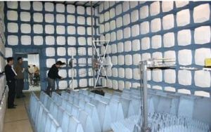 中國泰爾實驗室抗震試驗部 中國泰爾實驗室抗震試驗部