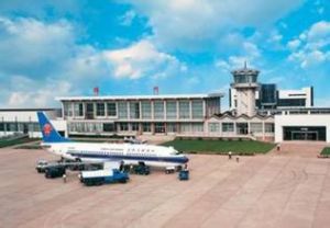 錦州小嶺子機場 錦州小嶺子機場