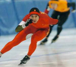 李雨[速滑運動員]