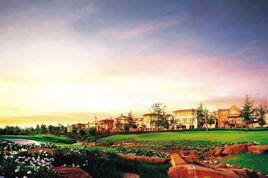 麓山國際社區 麓山國際社區