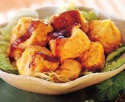 味噌日本豆腐 味噌日本豆腐