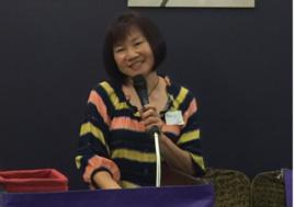 朱淑玲[美國薩拉度加市華裔議員、前市長]