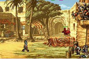 《合金彈頭之殭屍來襲》 《合金彈頭之殭屍來襲》