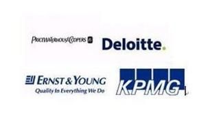 國際四大會計師事務所
