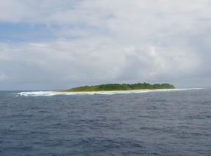 沃斯托克島 沃斯托克島